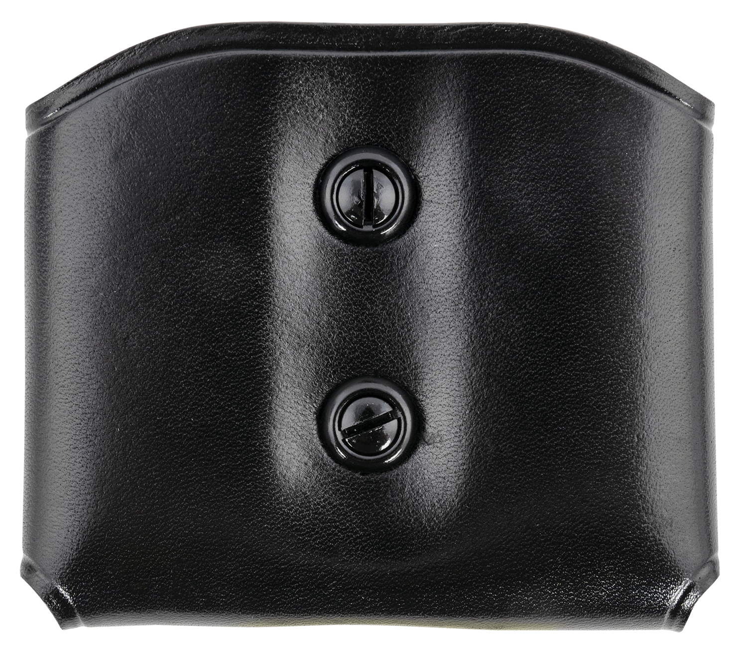 Galco DMC22B DMC Mag Carrier Double Black Leather Belt Loop Belts 1.50-1.75″ Wide Compatible w/ Glock 35 Ambidextrous Hand