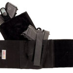 Galco CAB2XS Cop Ankle Band Size Fits Ankles up to 13″ Size Extra Small Black Neoprene/Fleece Velcro Fits Sig P238 Fits Ruger LCP Fits Diamondback DB Right Hand