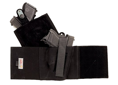 Galco CAB2XS Cop Ankle Band Size Fits Ankles up to 13″ Size Extra Small Black Neoprene/Fleece Velcro Fits Sig P238 Fits Ruger LCP Fits Diamondback DB Right Hand