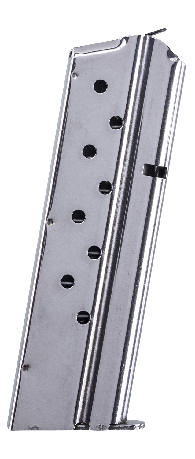 Auto-Ordnance G57S 1911  9rd 9mm Luger Fits Auto-Ordnance 1911 Stainless Steel