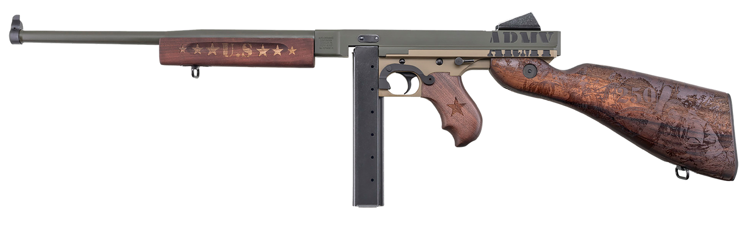 THMP TM1C4 ARMY 45ACP 16.5 30R WAL