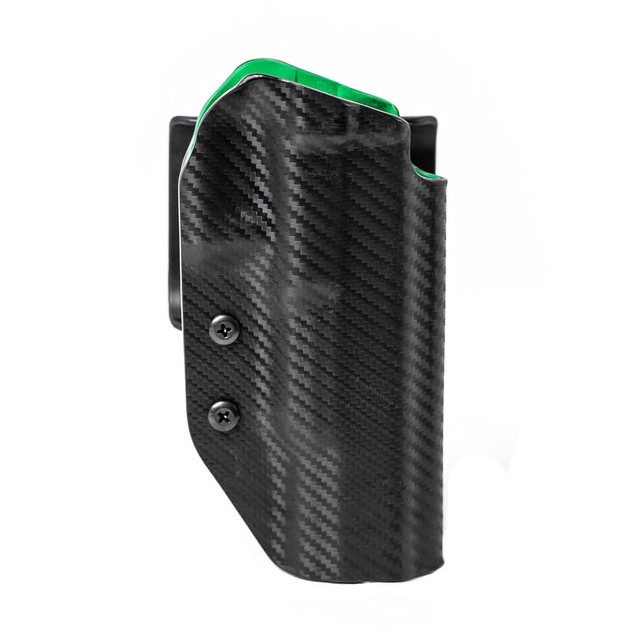 UM OWB COMP COLT 1911 GRN LH