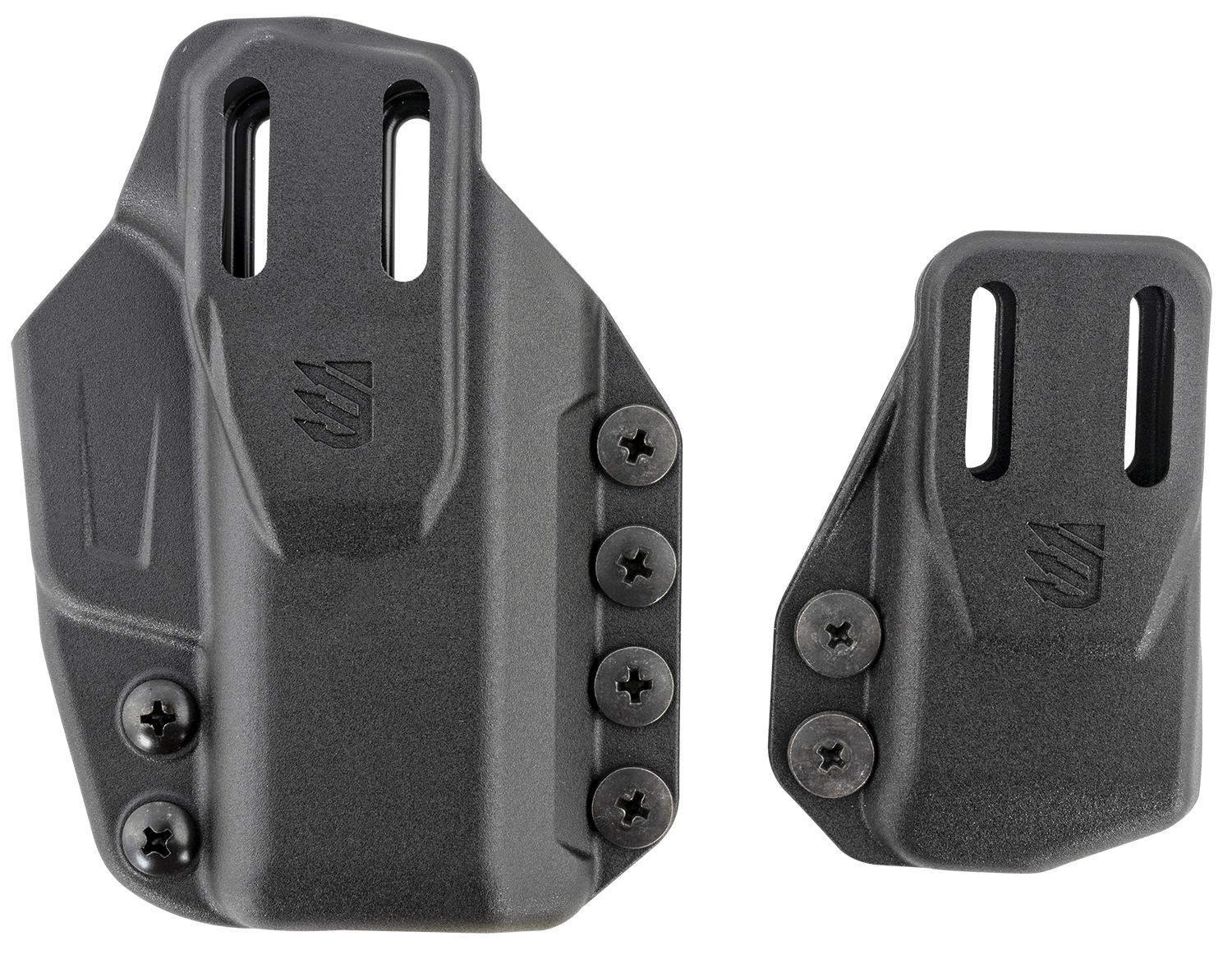 Blackhawk 416170BK Stache IWB Size 70 Black Polymer Belt Clip Fits Sig P365 Ambidextrous