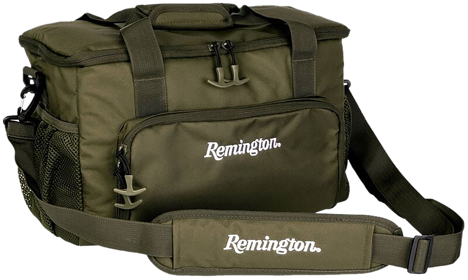 Remington Accessories RGCRB Gun Club Range Bag Green Polyester