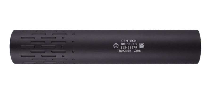 GEMTECH TRACKER LT WT 30CAL SILENCER
