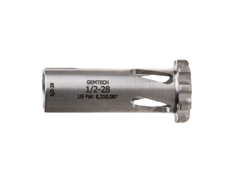 GEMTECH PISTON GM9/MM9/TUNDRA 1/2-28