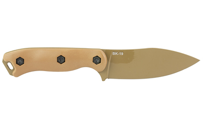 KBAR BK19 BECKER NESSMUK W/STH BRN