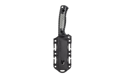 KBAR COOL NAME DROP POINT BLK W/SHTH