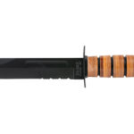 KBAR US ARMY FGHTNG 7″ SRTD CP W/STH