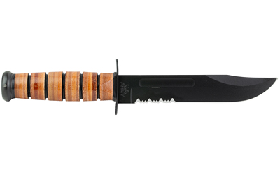 KBAR US ARMY FGHTNG 7″ SRTD CP W/STH