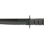 KBAR FIGHTING KNF 8″ TANTO SER W/STH