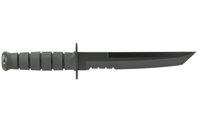 KBAR FIGHTING KNF 8″ TANTO SER W/STH