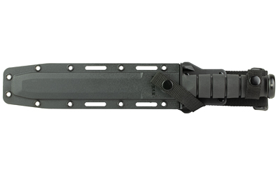 KBAR FIGHTING KNF 8″ TANTO SER W/STH