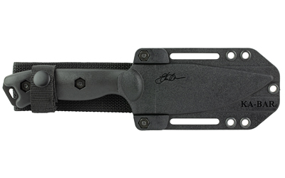 KBAR BK18BK BECKER HARPOON BK W/STH