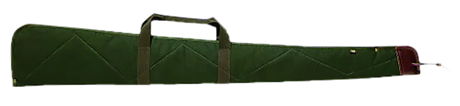 Bob Allen Canvas Shotgun Case OD Green 52″ Long