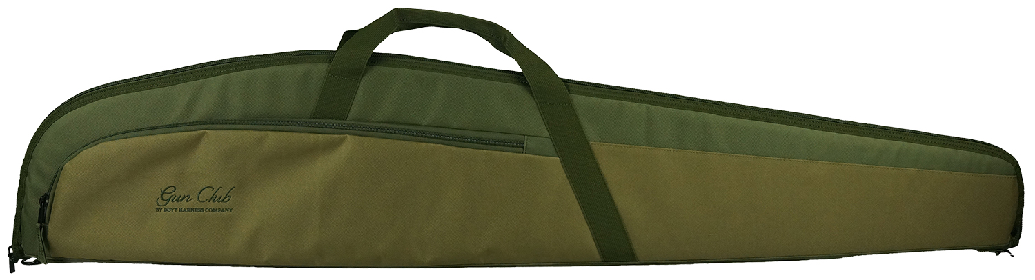 Boyt Harness GC760 Gun Club Journeyman 48″ Green/Khaki Water Resistant Rifle