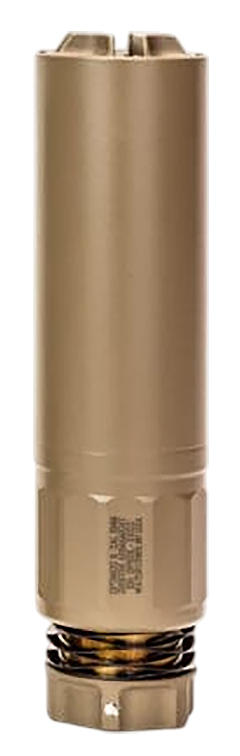 Griffin Armament GAOP6DLFDE-W Dual-Lok Optimus 6 6mm Fits 6.68″ Long 17-4 Stainless Steel Cerakote FDE