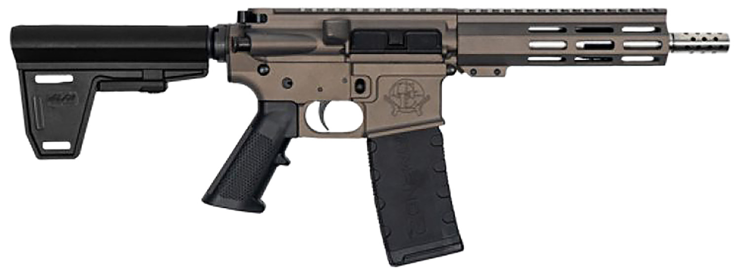 Great Lakes Firearms GL15223SSPB TNG/SS 223 Wylde 7.50″