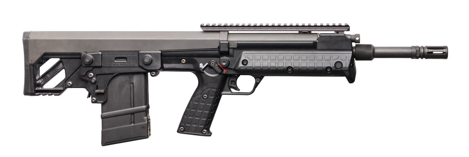 KELTEC RFB18 CARBINE 308WIN 18″ BLK #