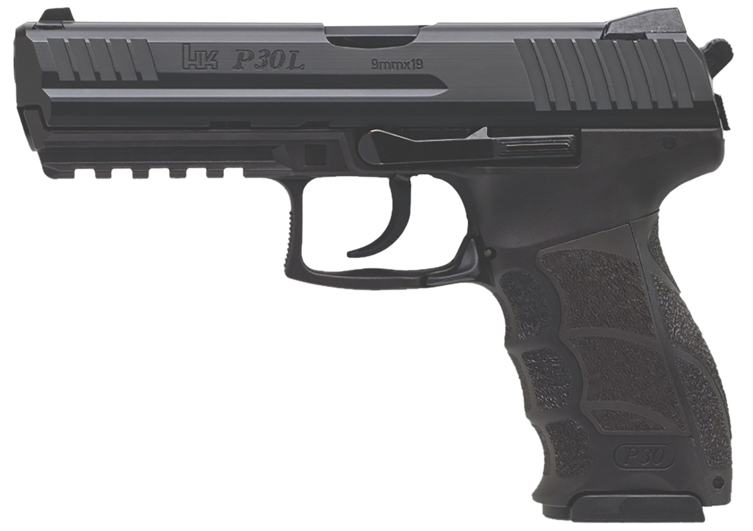 HK 81001093 P30L V3 9MM 2-15R