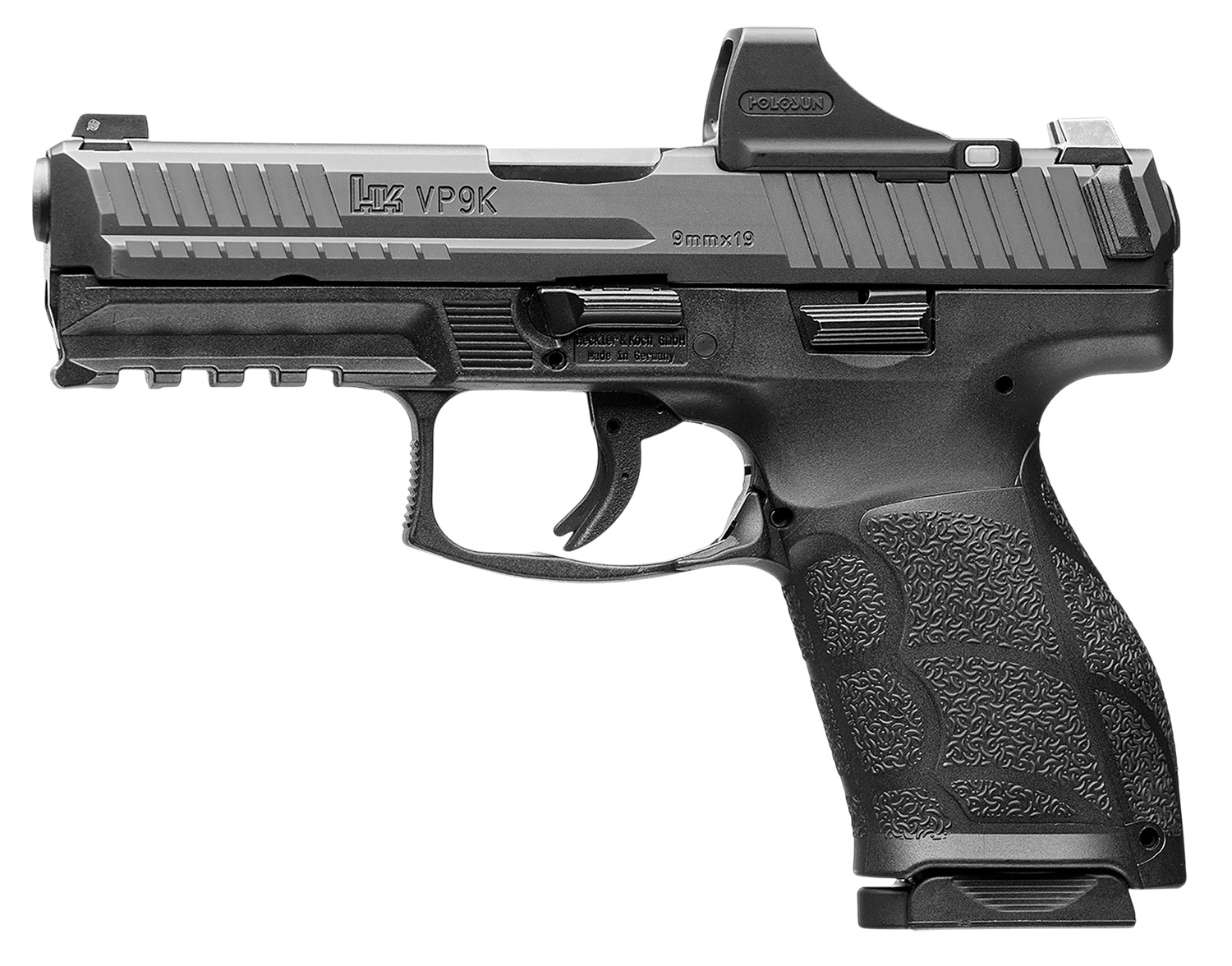 HK 81001162 VP9A1K 9MM 4.09 2X10R *CA* OE
