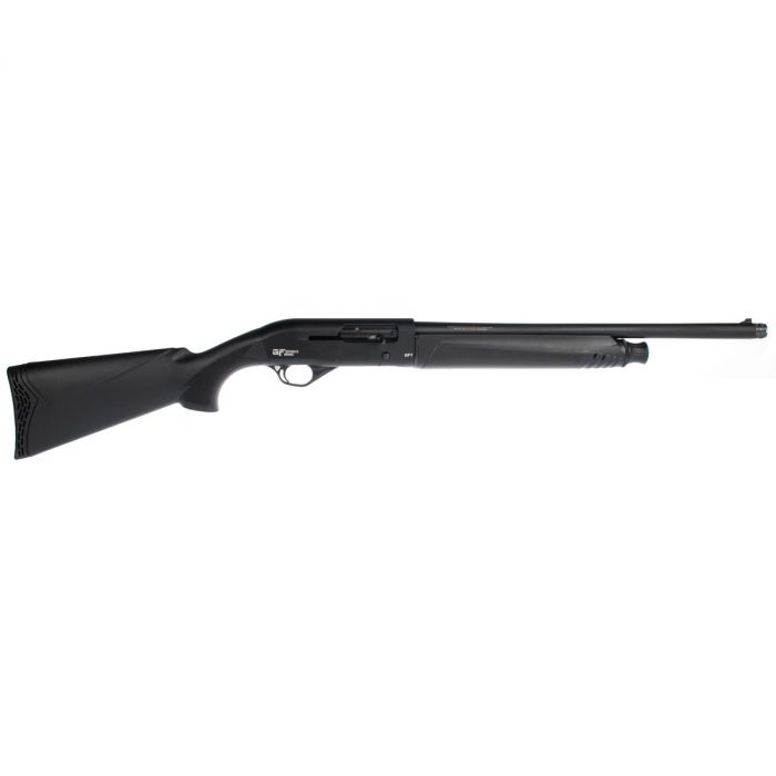 GFORCE ARMS GF1 12/18.5 BLACK 4+1 STOCK
