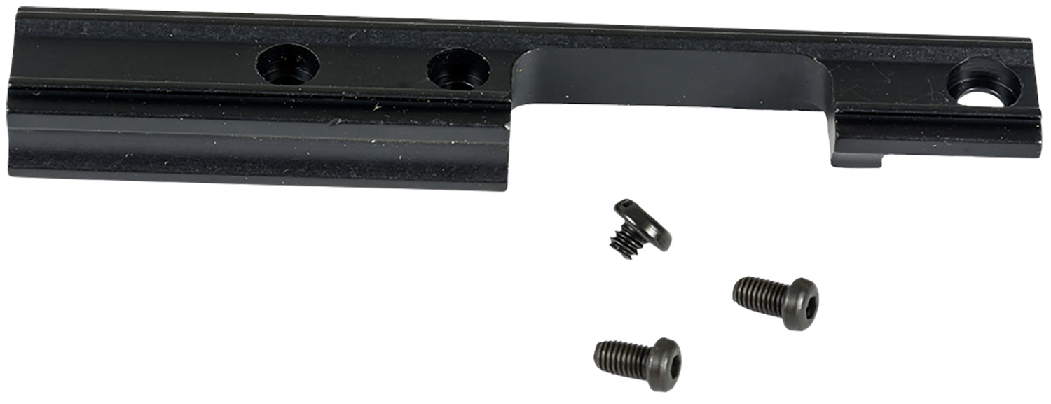 Crickett 80044 Cricket/Chipmunk Rifle Scope Mount (Left Hand) Matte Black