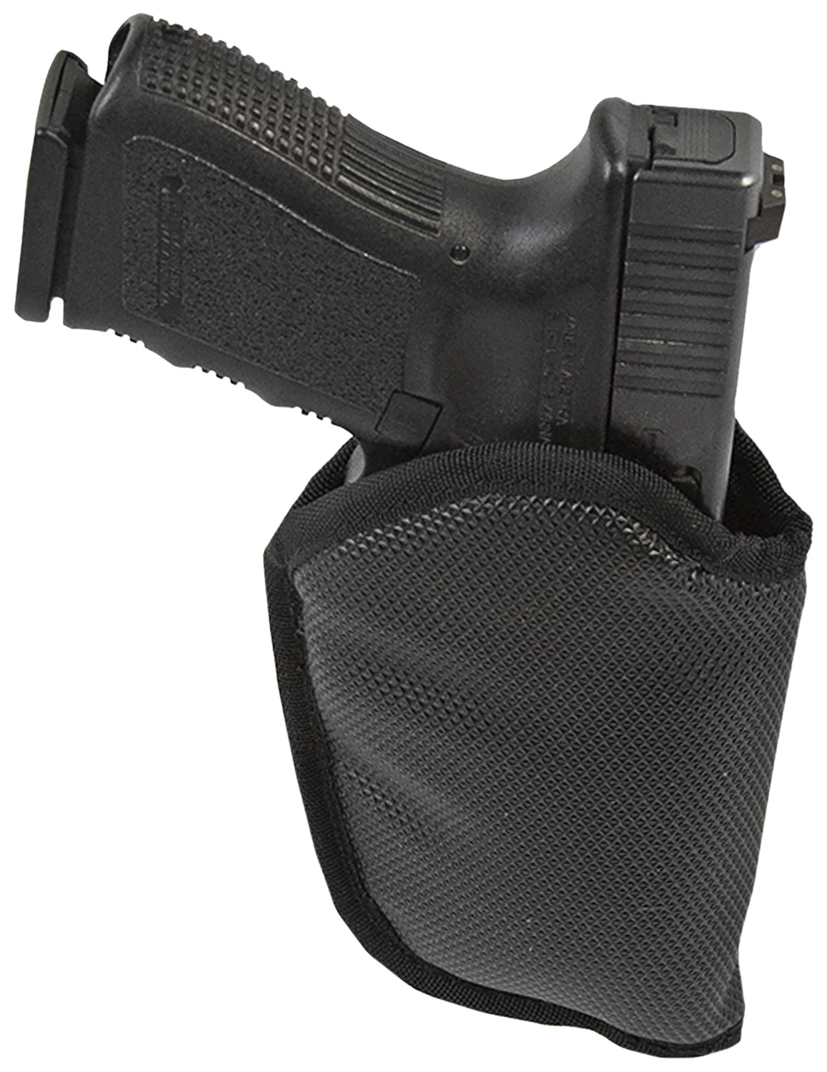 Blackhawk 40LP01BK TecGrip IWB Size 01 Black Nylon Waistband Compatible w/Glock 42/Colt Mustang/Sig P365/938/Walther PPK/PPKS Ambidextrous