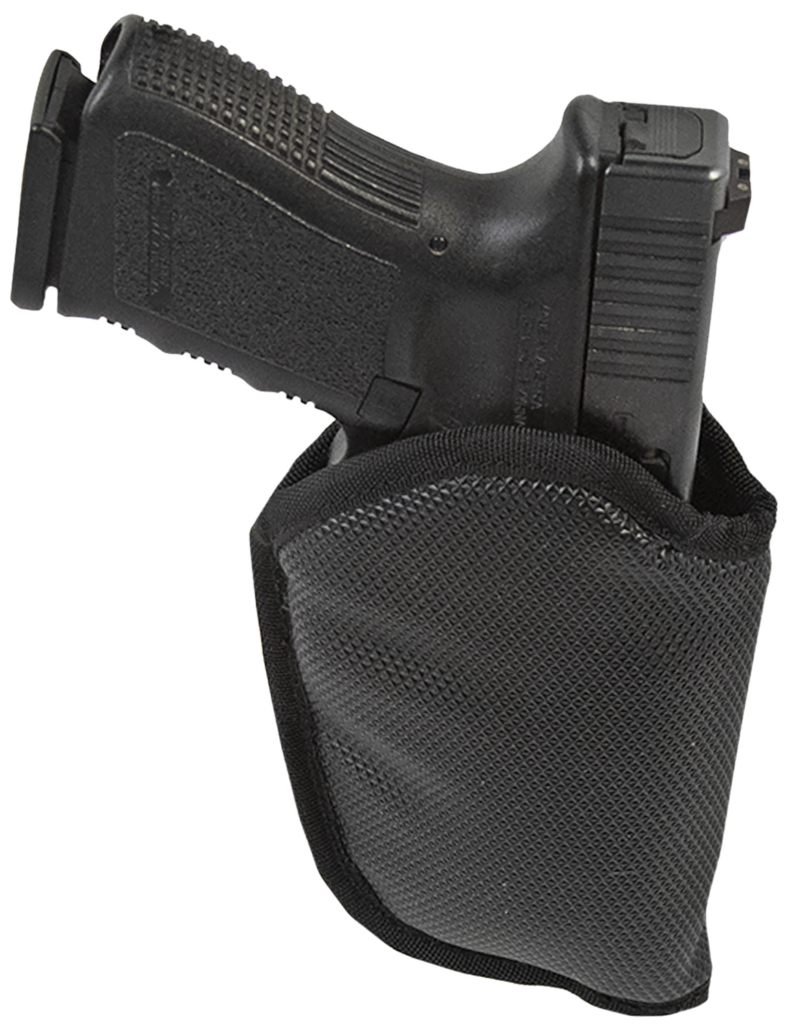 Blackhawk 40LP06BK TecGrip IWB Size 06 Black Nylon Compatible w/Glock 19/Sig P229/Sig P320 Compact/CZ P10-C Ambidextrous