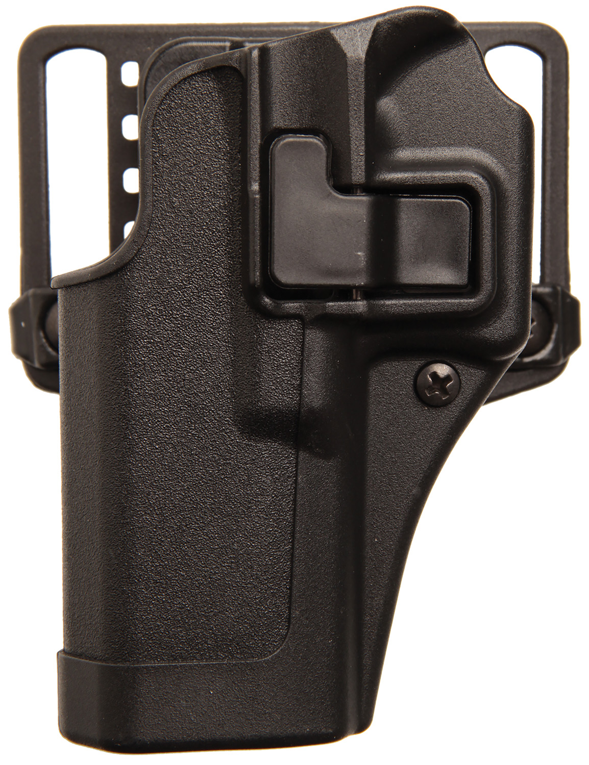 Blackhawk 410520BKL Serpa CQC OWB Size 20 Matte Black Polymer Belt Loop/Paddle Fits S&W J Frame Fits 2″ Barrel Left Hand
