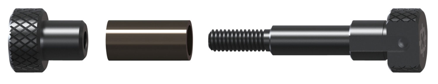 Cross Armory CRPP Pin Pal Mil-Spec 223 Rem/5.56x45mm NATO AR15,M4 4140 Steel