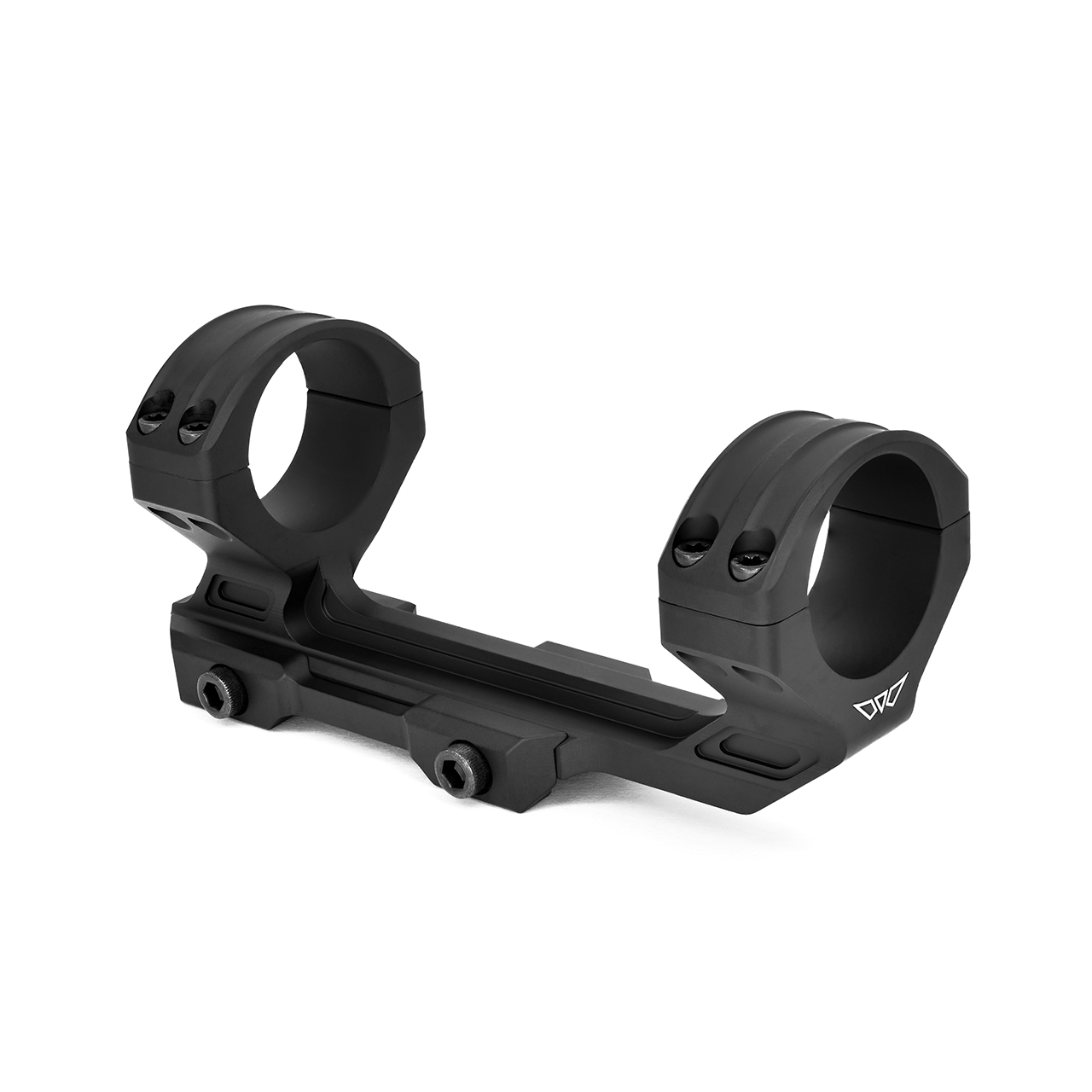 WARNE HYPERLITE 1″ MSR BLK