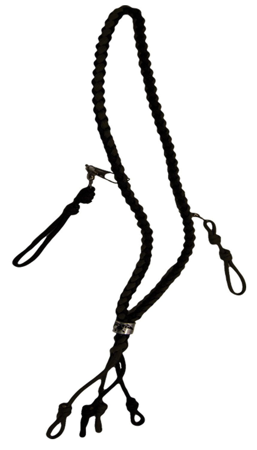 Duck Commander DNBLF Braided Lanyard Camo Paracord