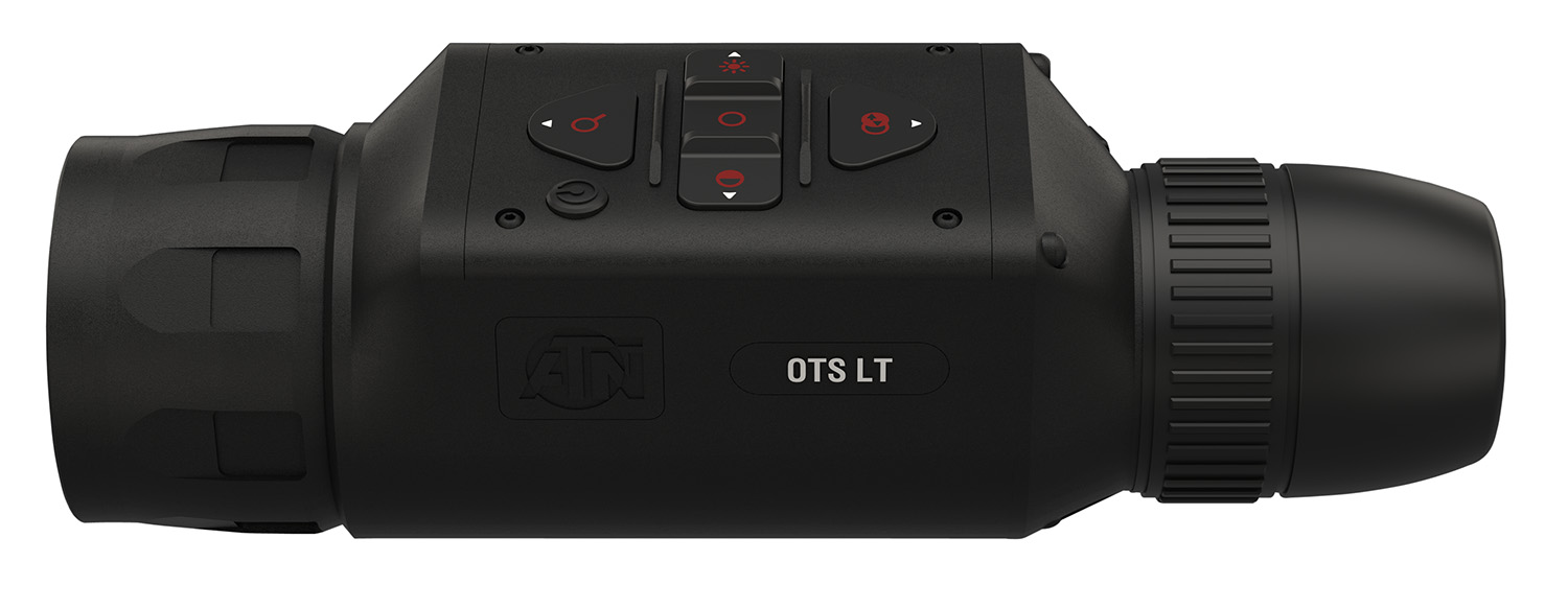 ATN TIMNOLT350X OTS LT 320 Thermal Monocular Black 6-12x 35mm 320×240 Resolution