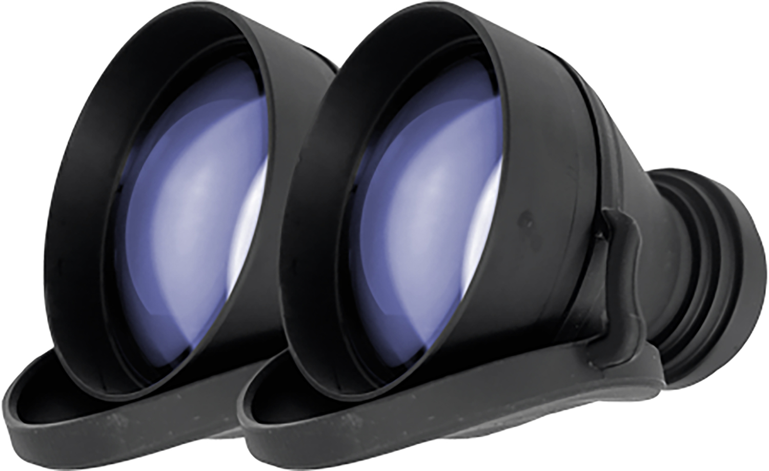 ATN ACGOPS31LS3P Set 3x Lenses Black Compatible w/ PS31