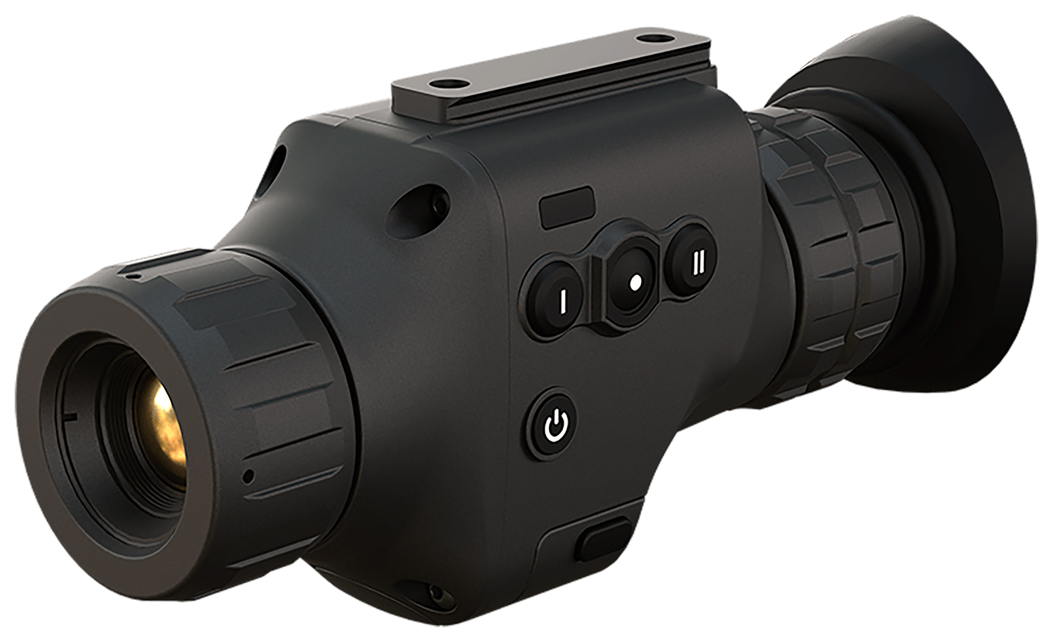 ATN TIMNODN625X ODIN LT 640 Thermal Hand Held/Mountable Scope, Black 2-8x25mm Multi Reticle, 640×480 Resolution
