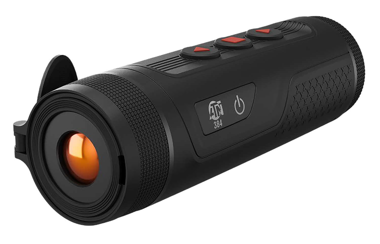 ATN TIMNBLT619 Blaze Trek 619 Thermal Monocular Black 1.25-10x 640×512, 12 Microns, 50 Hz Resolution
