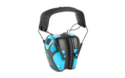 CALDWELL E-MAX PRO SM EARMUFF BLUE