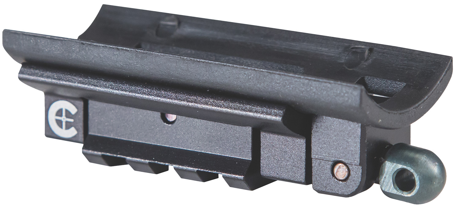 Caldwell 156716 Pic Rail Adapter Plate Matte Black