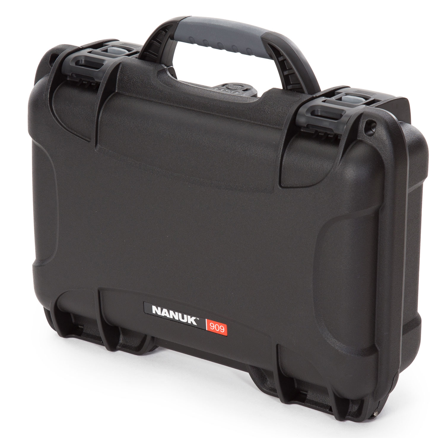 Nanuk 909GLOCK1 909 Black Resin Compatible w/ Glock