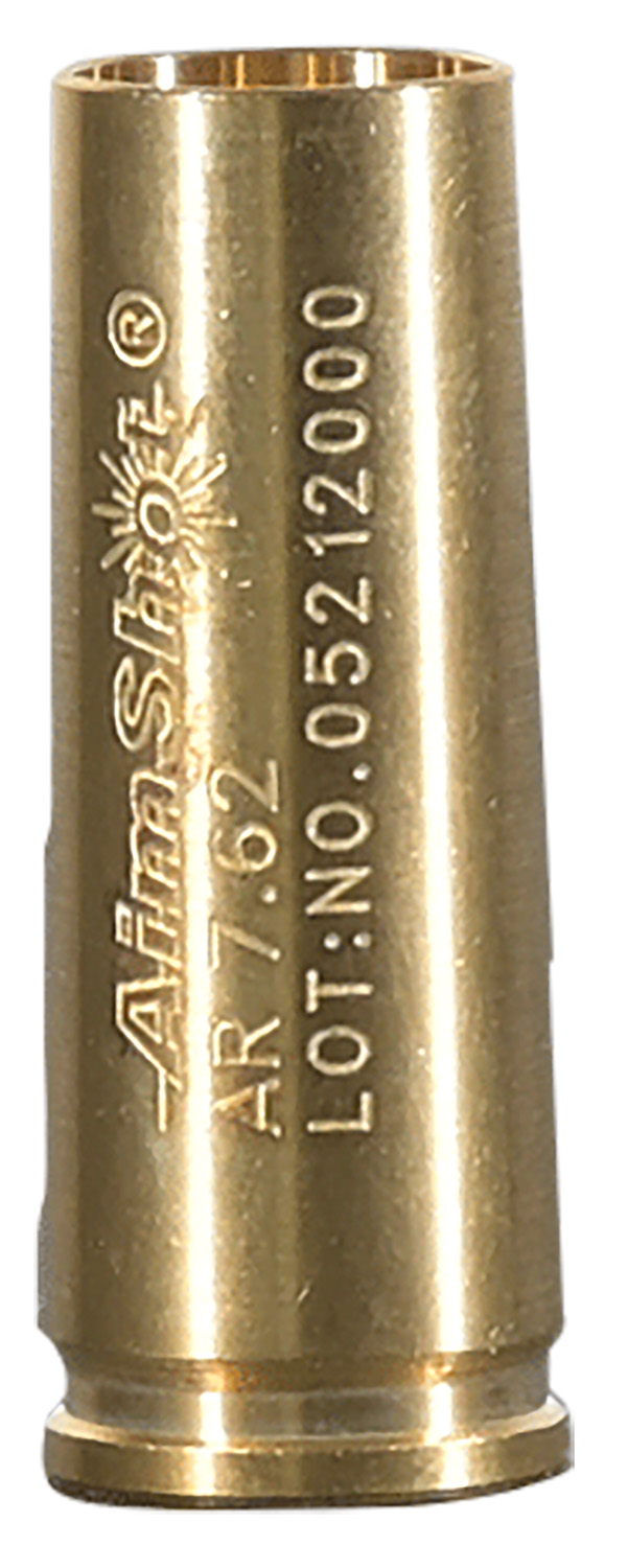 AimShot AR762 Arbor  7.62x39mm Brass Works With AimShot Bore Sights