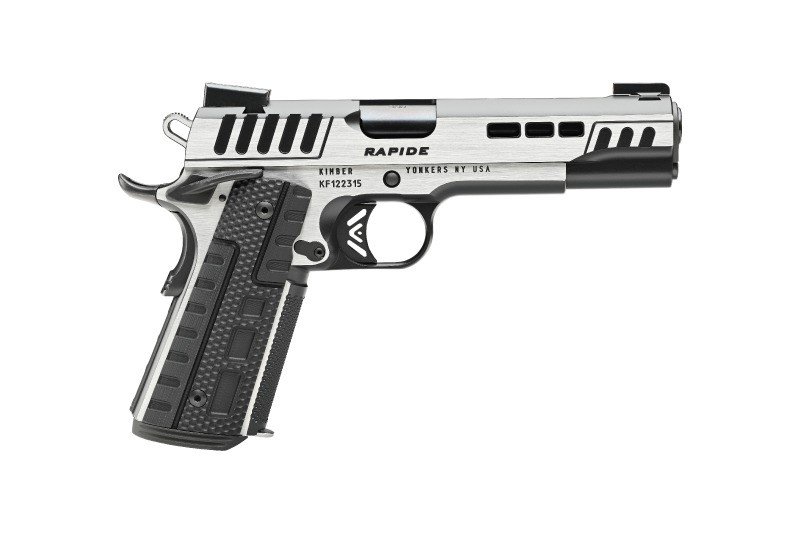 KIMBER RAPIDE SCORPIUS 45ACP 5″ 8+1 #