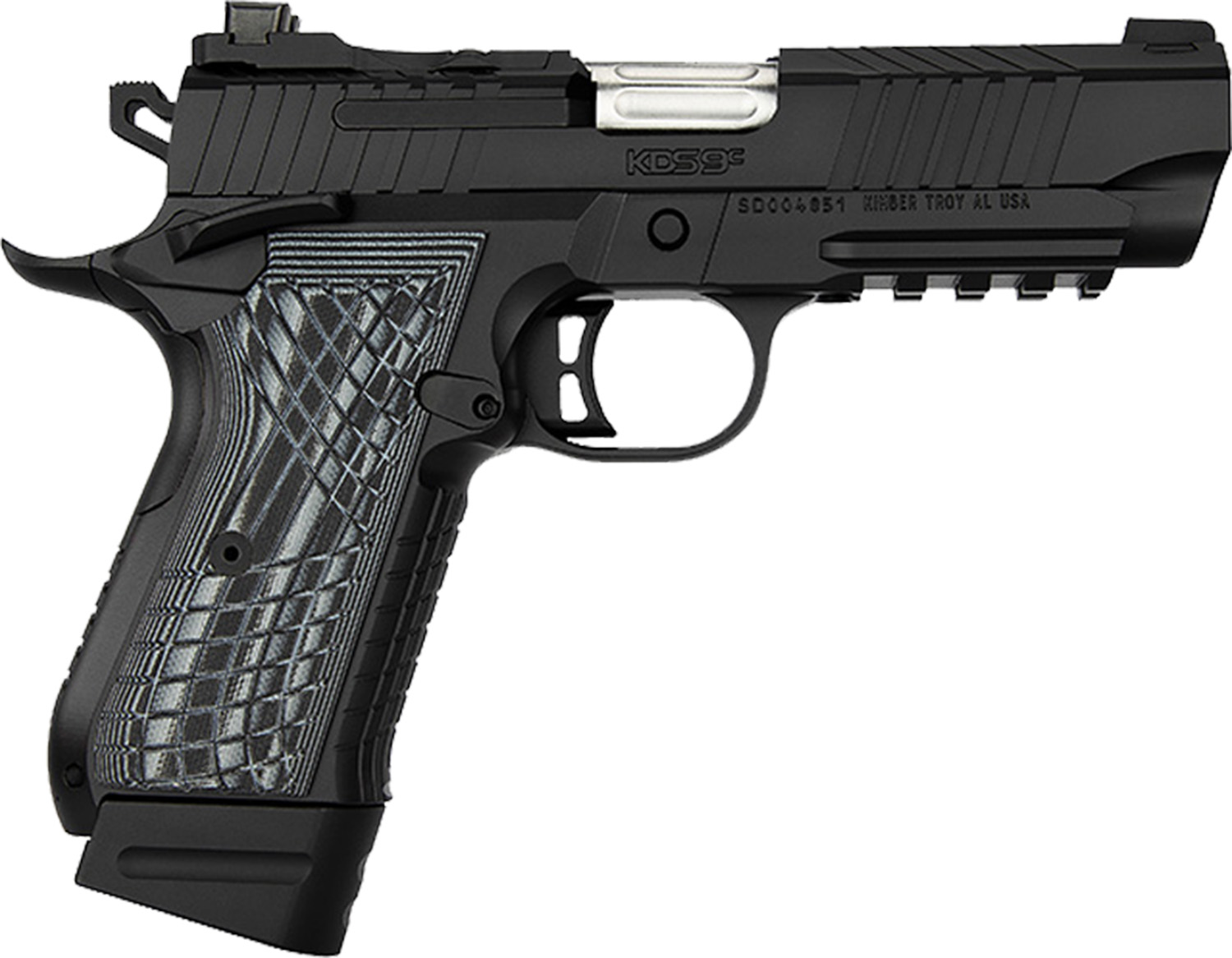 KMB KDS9C OR 9MM 4B RL NS 18RD