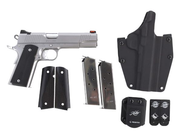 KIMBER STAINLESS II 45ACP 5″ 7+1