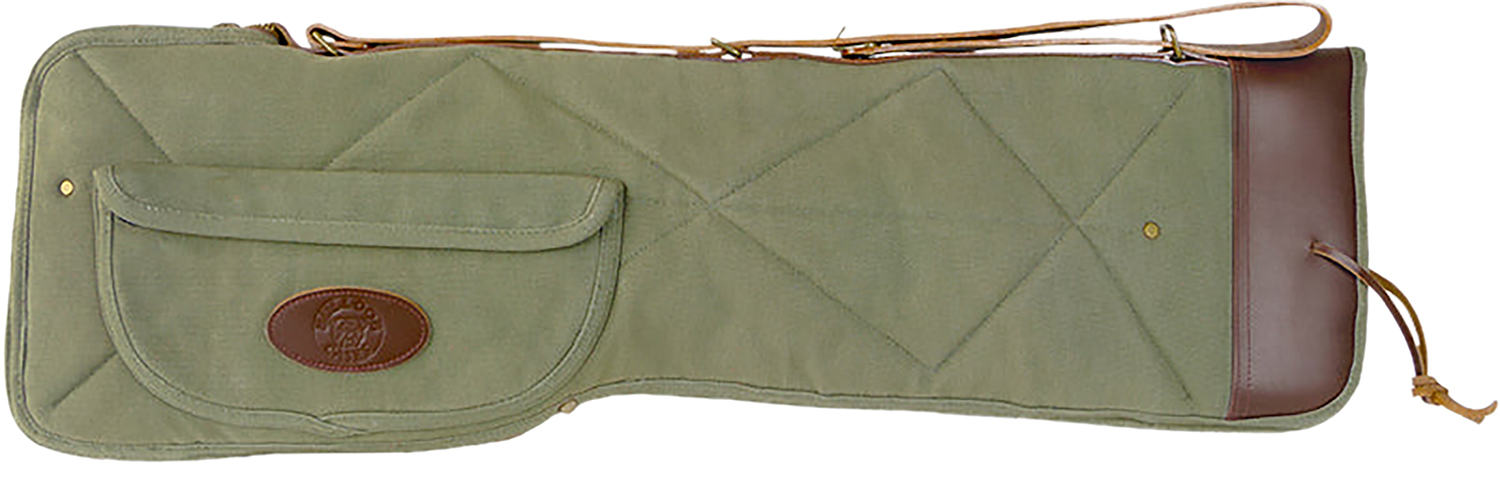 Bulldog BD380 Classic Canvas Green Poly Oxford 28″ Long Shotgun