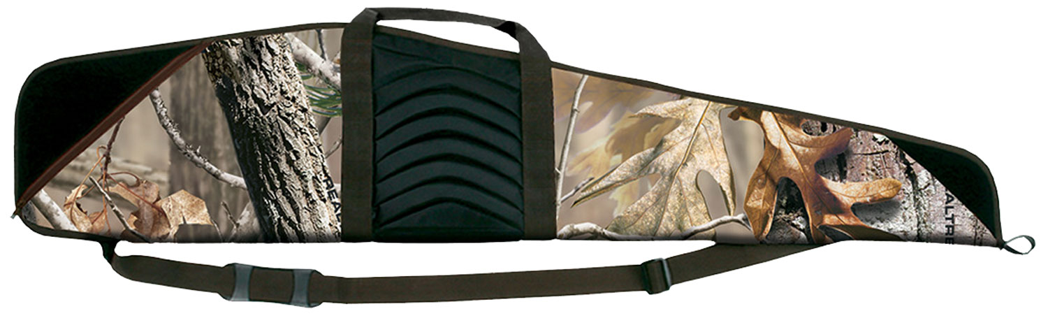 Bulldog BD205 Pinnacle Rifle Case 44″ Realtree AP Nylon Case with Brown Trim