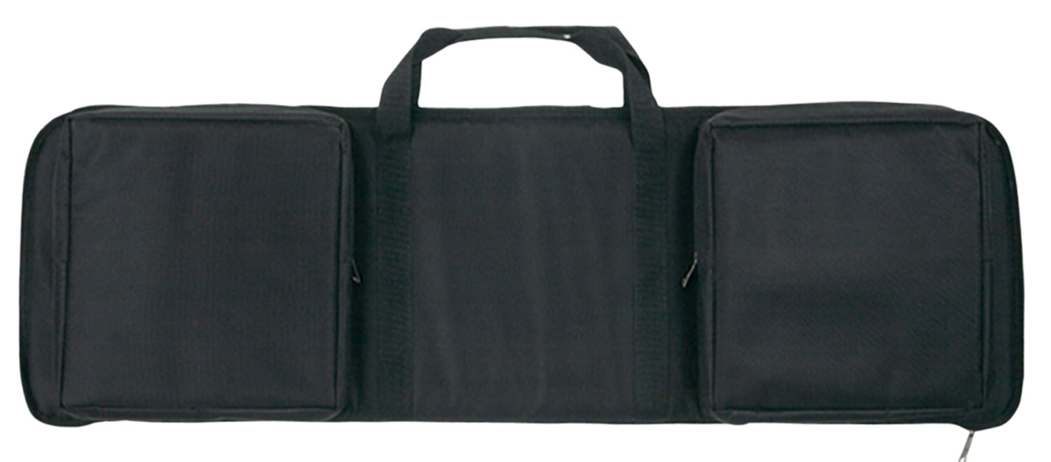 Bulldog BD47035 Extreme Discreet 35″ Black Nylon 2.5″ Padding Water Resistant