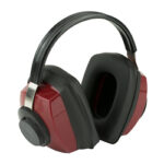 RADIANS COMPETITOR MUFF NRR26 RED