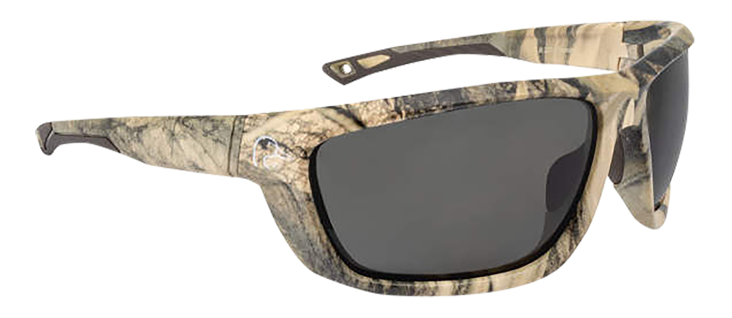 Radians DUFF1402PC Smoke Gray Lens Mossy Oak Frame