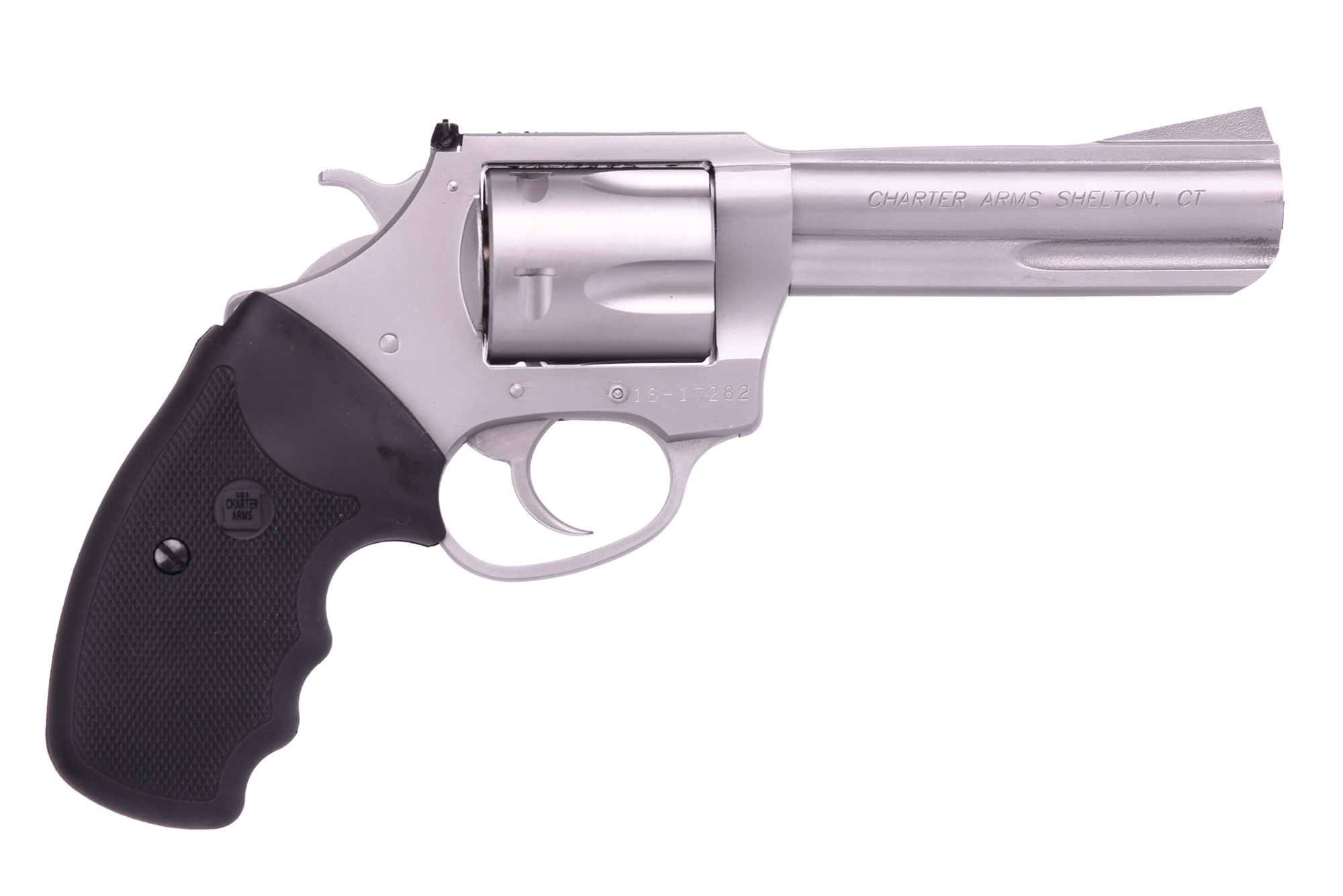CHARTER ARMS CHARTER PITBULL 9MM SS 4.2″ AS